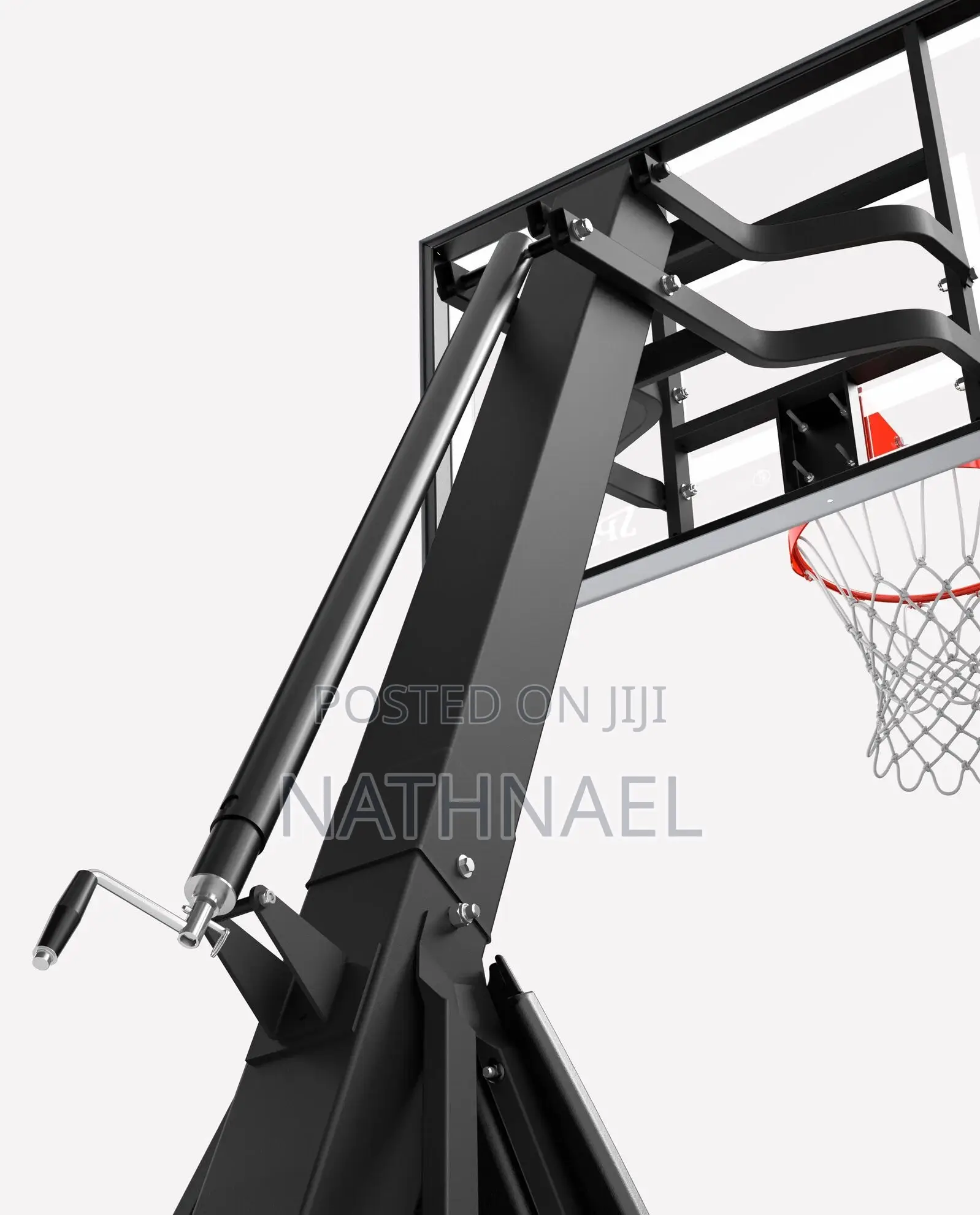 Professional Basket Ball Stand