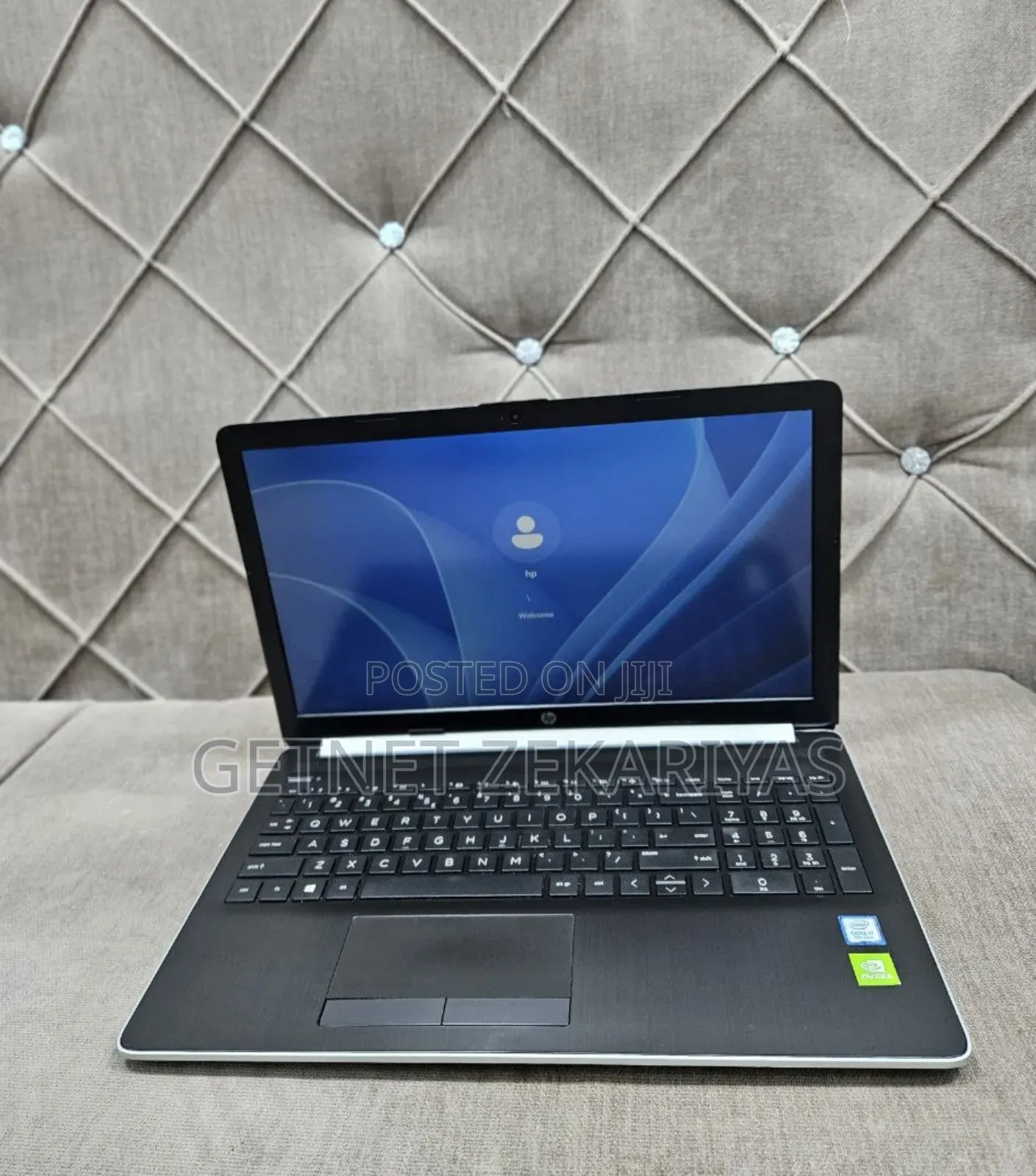 New Laptop HP Stream Notebook 8GB Intel Core I7 HDD 1T