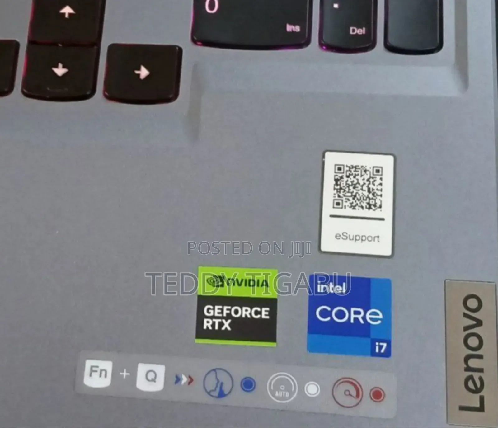 New Laptop Lenovo Legion 5 16GB Intel Core I5 SSD 1T