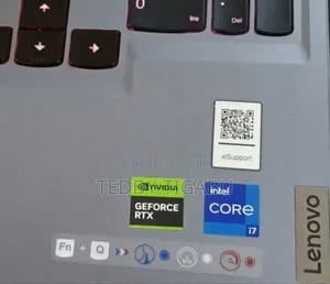 New Laptop Lenovo Legion 5 16GB Intel Core I5 SSD 1T