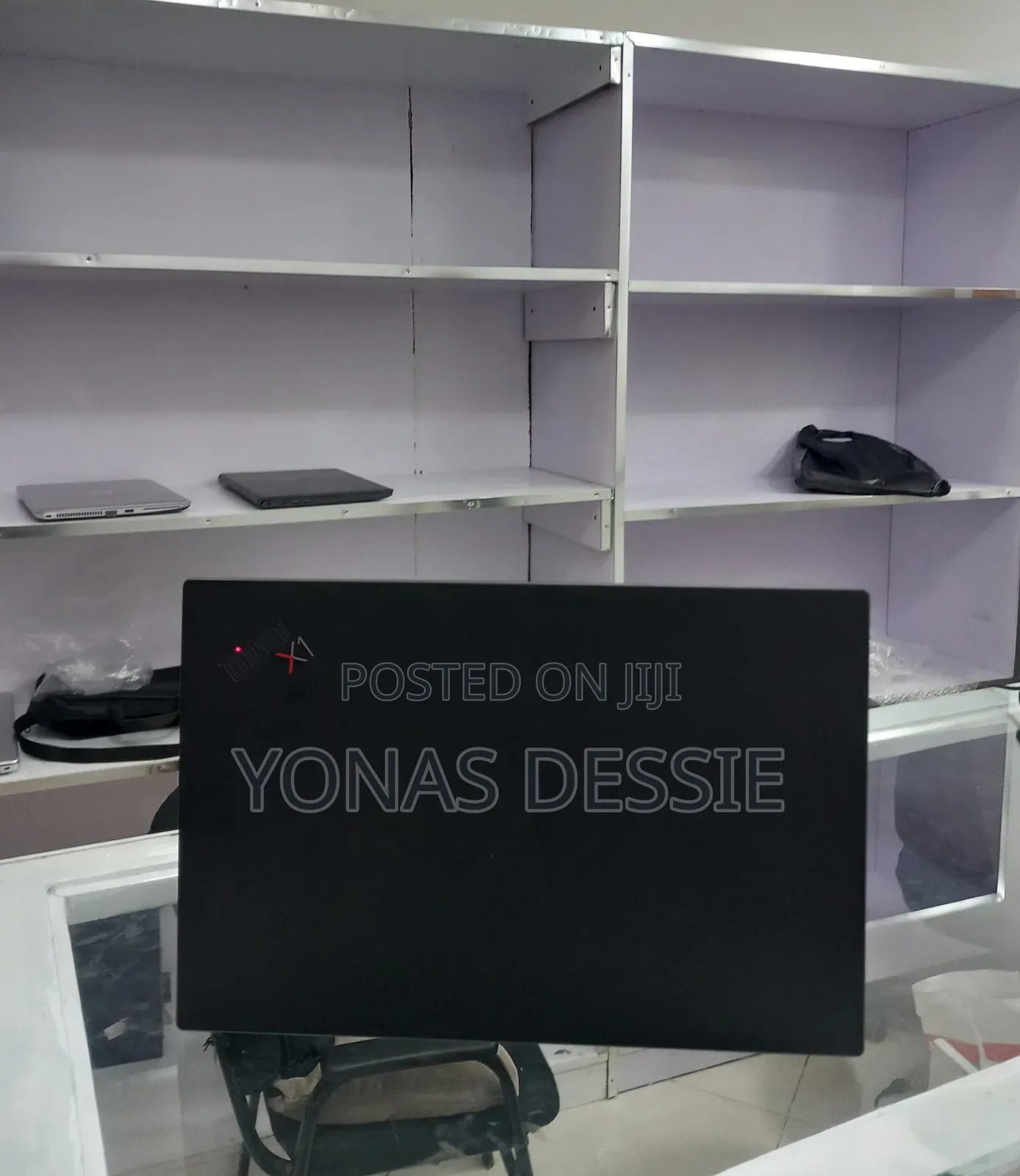 New Laptop Lenovo ThinkPad X1 Carbon 16GB Intel Core I7 SSD 512GB