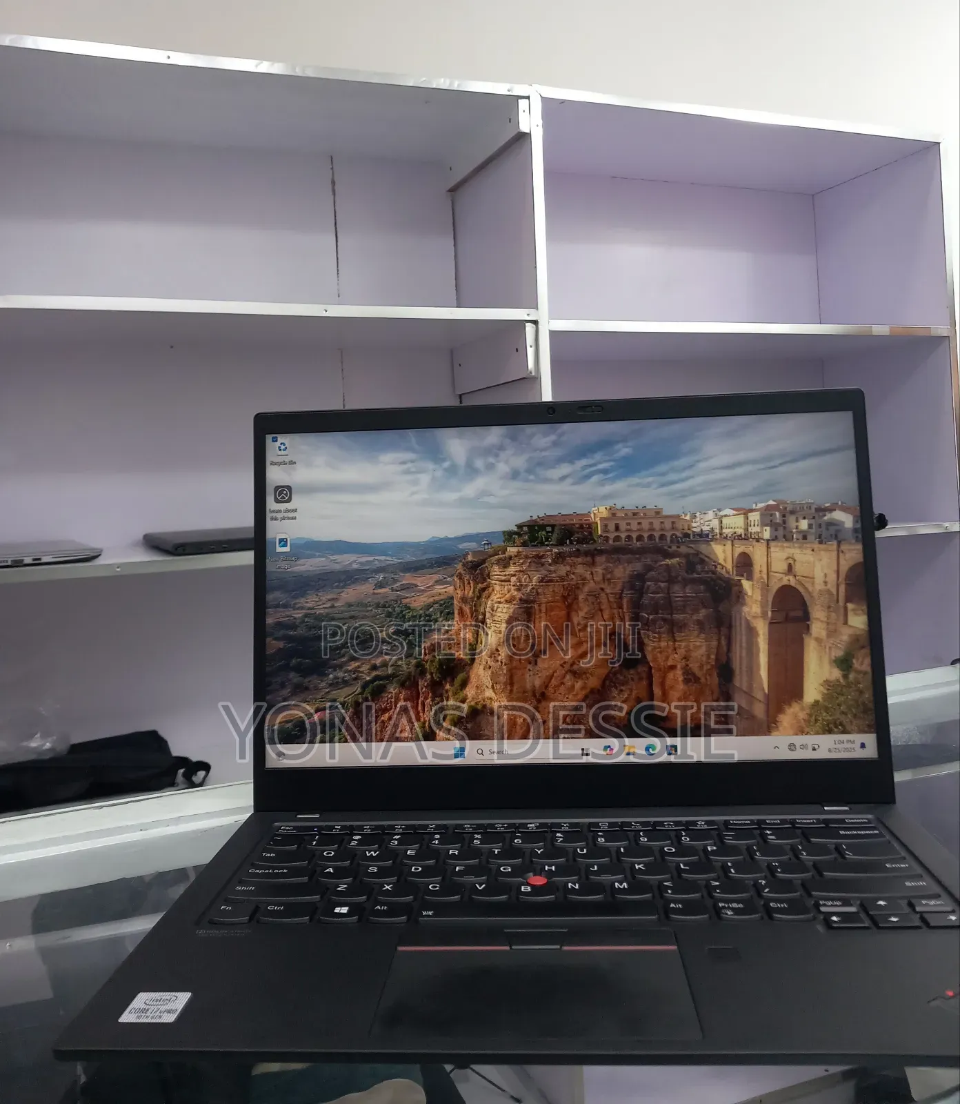 New Laptop Lenovo ThinkPad X1 Carbon 16GB Intel Core I7 SSD 512GB