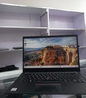 New Laptop Lenovo ThinkPad X1 Carbon 16GB Intel Core I7 SSD 512GB