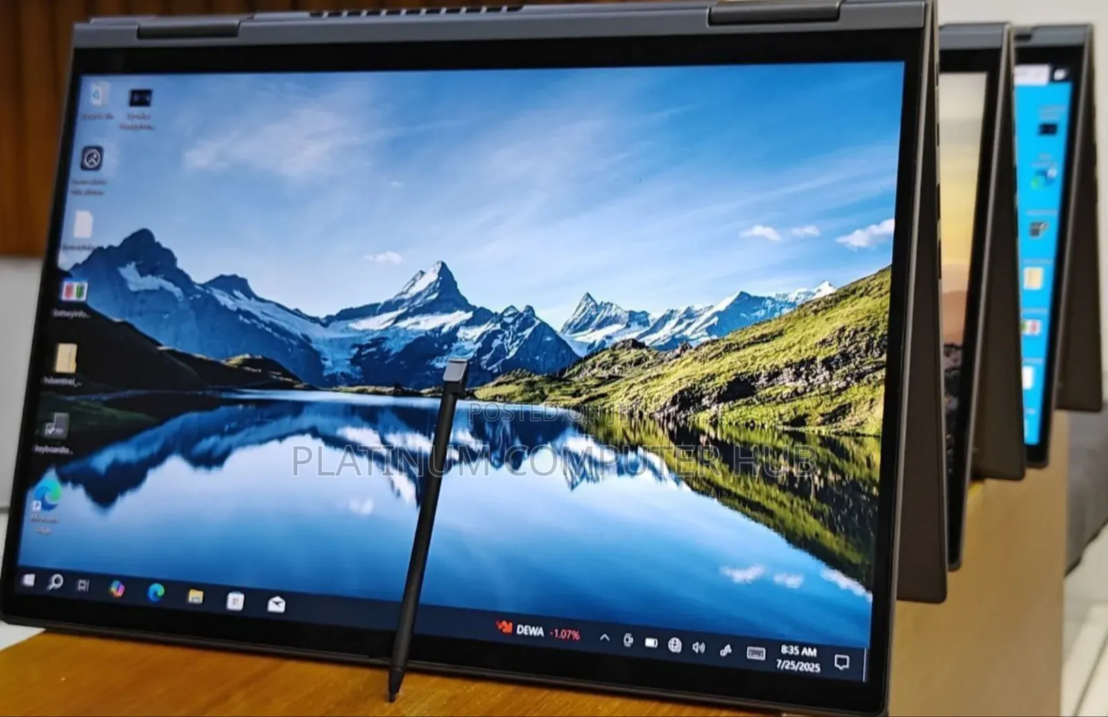 New Laptop Lenovo ThinkPad X1 Carbon 32GB Intel Core I7 SSD 512GB