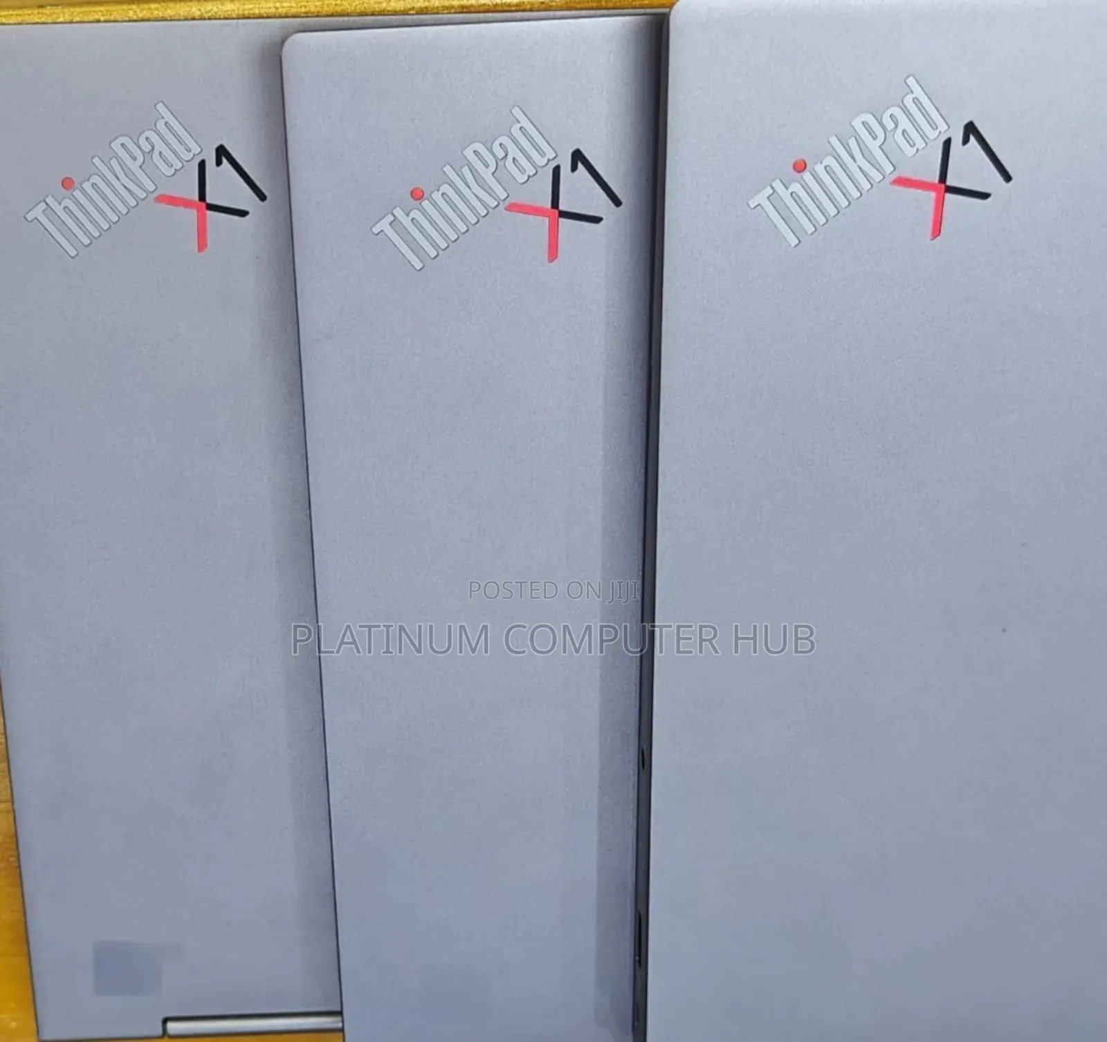 New Laptop Lenovo ThinkPad X1 Carbon 32GB Intel Core I7 SSD 512GB