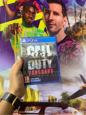 Photo - Call of Duty Vanguard
