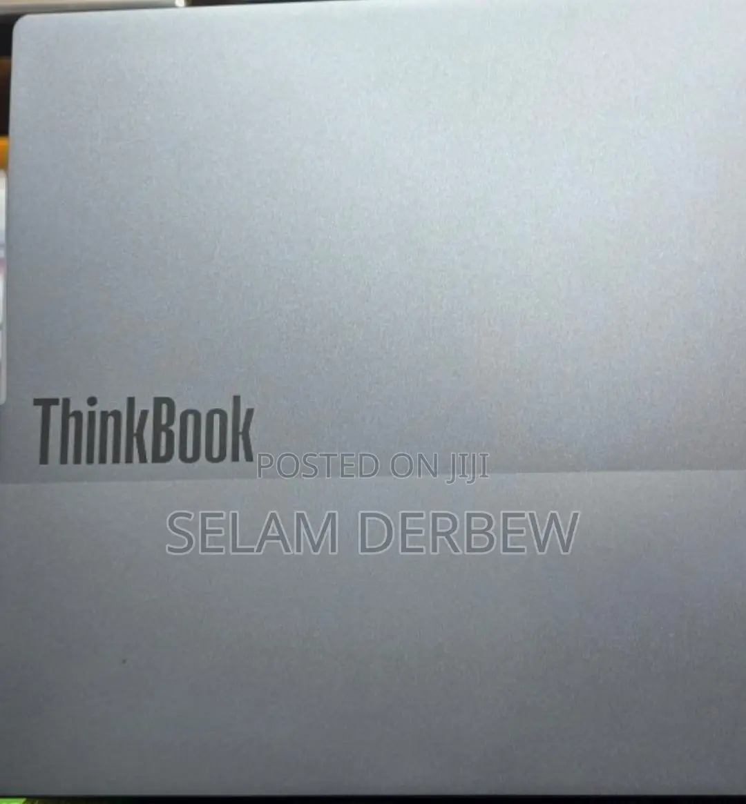 New Laptop Lenovo Thinkbook 14 16GB Intel Core Ultra 7 SSD 512GB