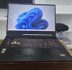 New Laptop Asus ROG Strix G17 16GB Intel Core I7 SSD 512GB