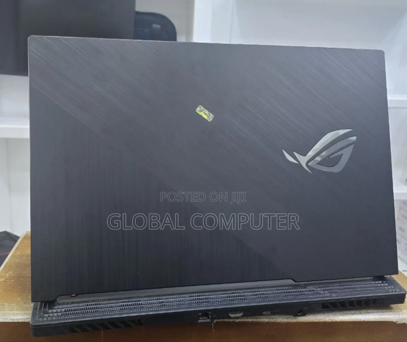 New Laptop Asus ROG Strix G17 16GB Intel Core I7 SSD 512GB