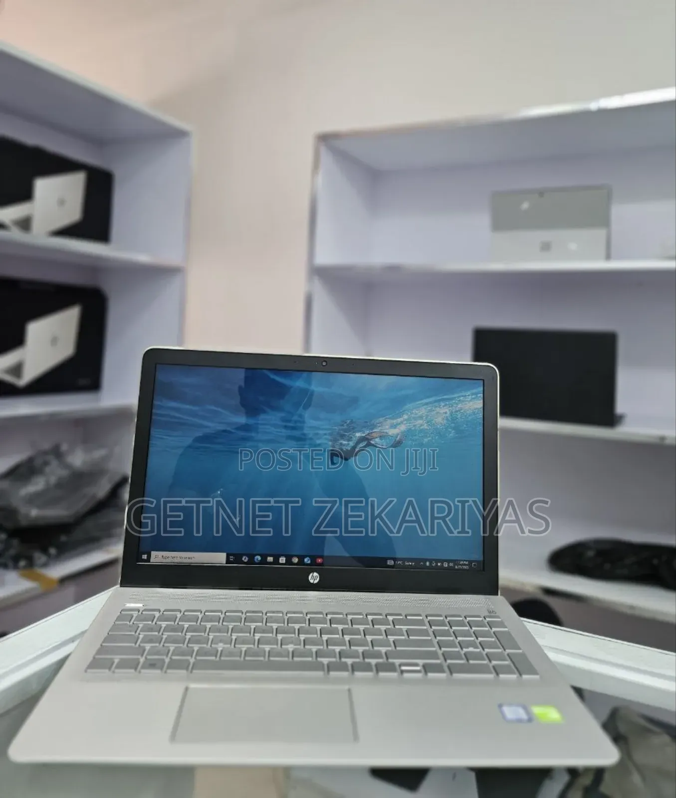 New Laptop HP Pavilion 15 16GB Intel Core I5 SSD 512GB