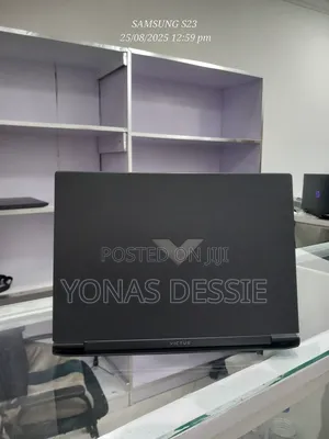 New Laptop HP Victus 15 16GB AMD Ryzen 7 SSD 512GB