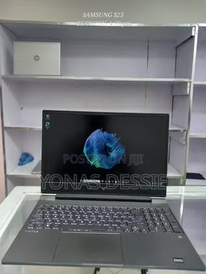 New Laptop HP Victus 15 16GB AMD Ryzen 7 SSD 512GB