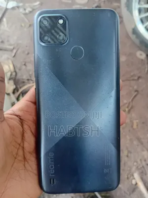 Realme C21Y 64 GB Black