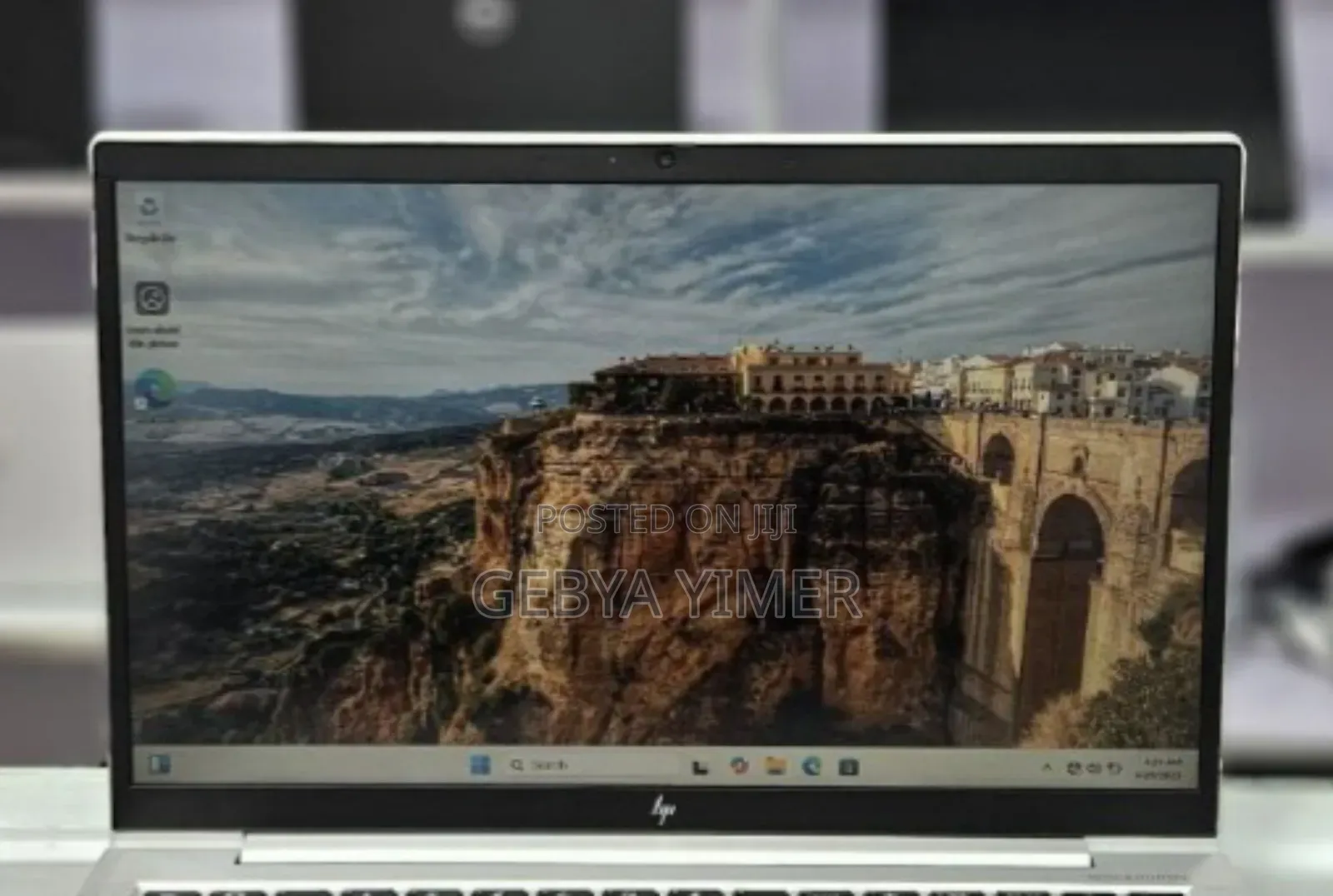 New Laptop HP EliteBook 840 G8 16GB Intel Core I7 SSD 512GB