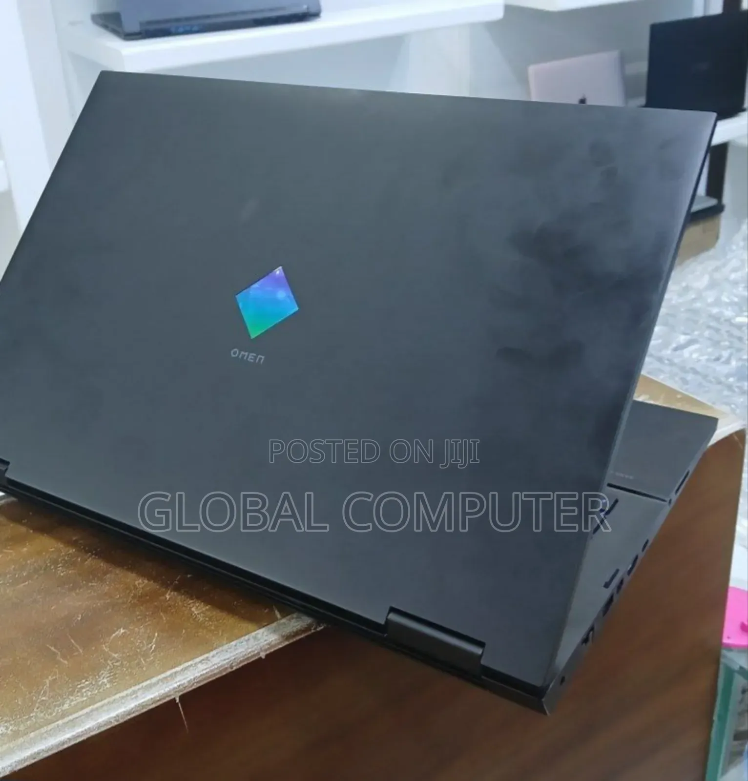 New Laptop HP Omen 17 32GB Intel Core i9 SSD 2T