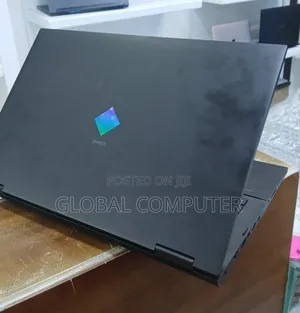 New Laptop HP Omen 17 32GB Intel Core i9 SSD 2T