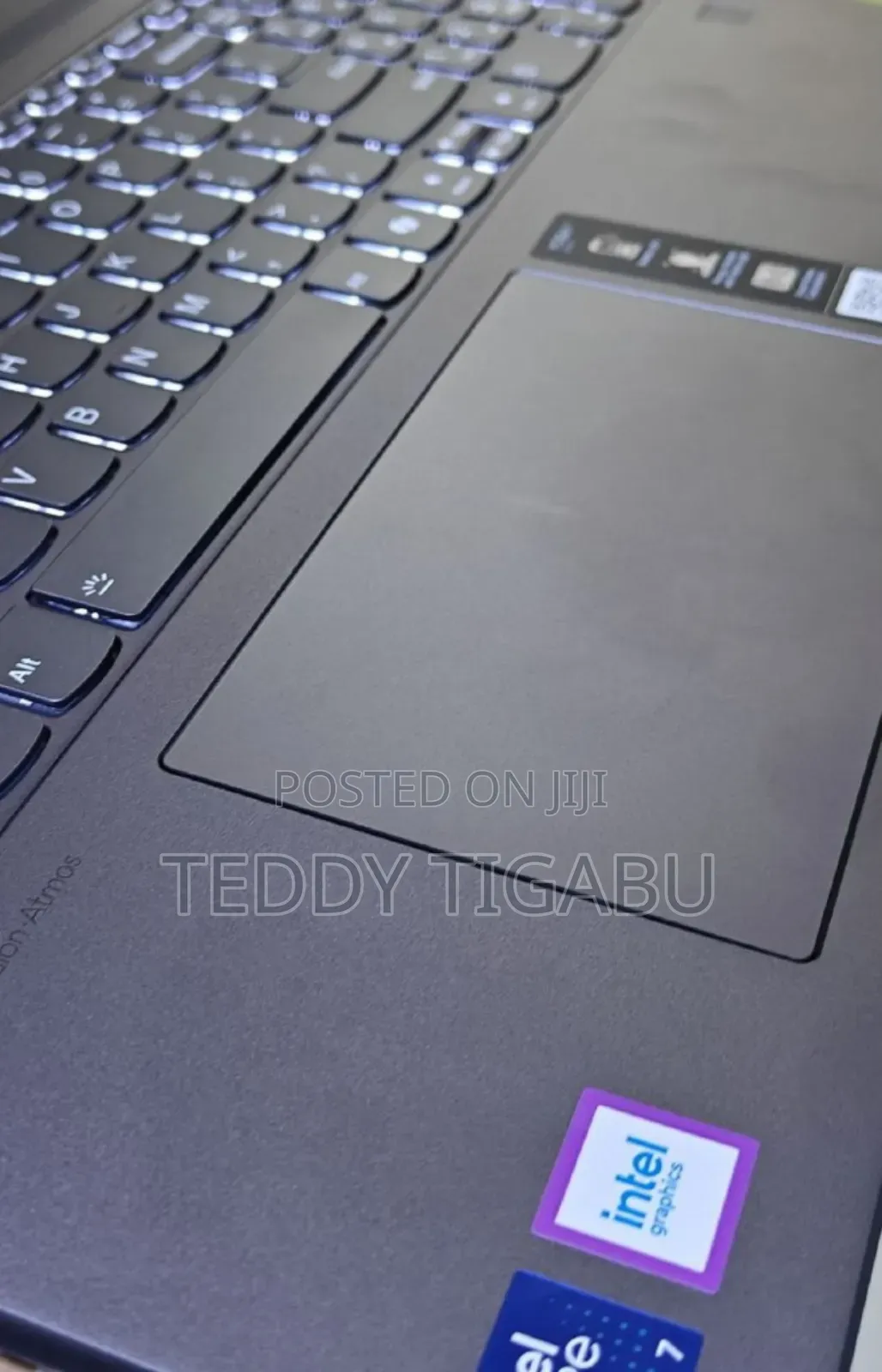 New Laptop Lenovo Yoga 7i 16GB Intel Core Ultra 7 SSD 1T