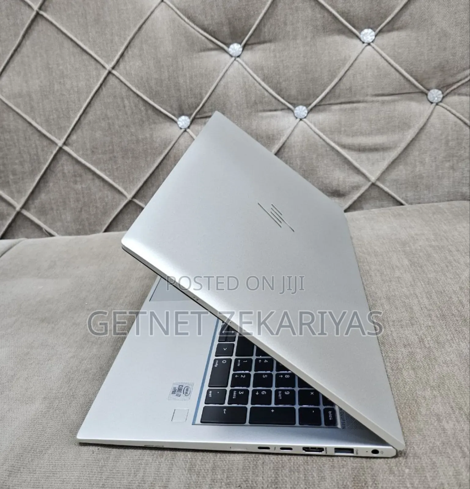 New Laptop HP EliteBook 850 16GB Intel Core i7 SSD 512GB