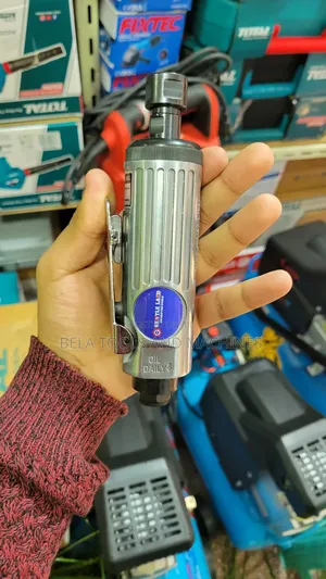 16pc Air Die Grinder Kit