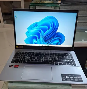 Photo - New Laptop Acer Aspire 5 16GB AMD Ryzen 7 SSD 512GB