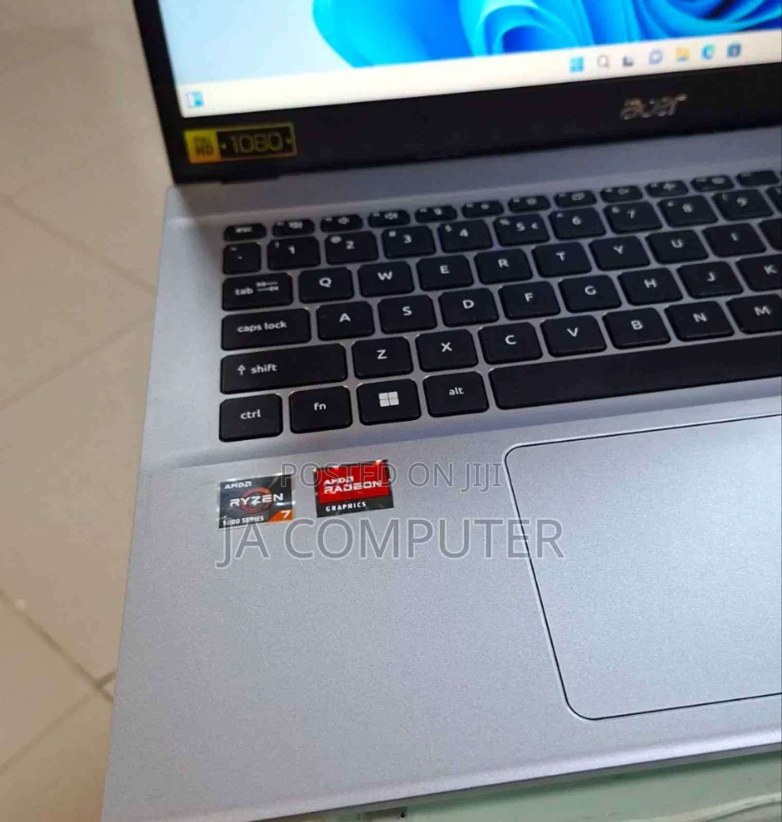 New Laptop Acer Aspire 5 16GB AMD Ryzen 7 SSD 512GB