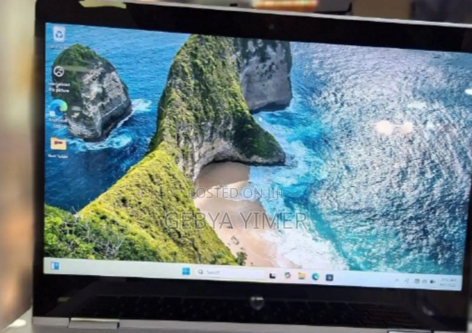 New Laptop HP EliteBook 840 G8 16GB Intel Core I7 SSD 512GB