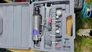 16pc Air Die Grinder Kit