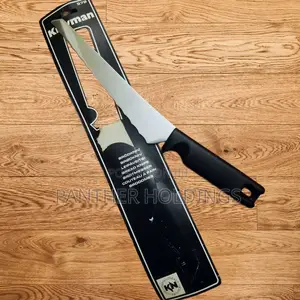 Photo - Made in Sweeden Red Meat Bread Knife