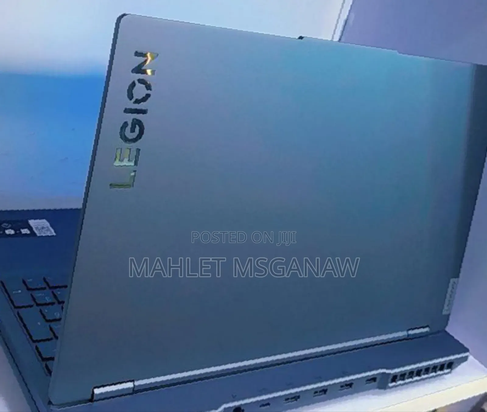 New Laptop Lenovo Legion 5 16GB Intel Core I7 SSD 1T