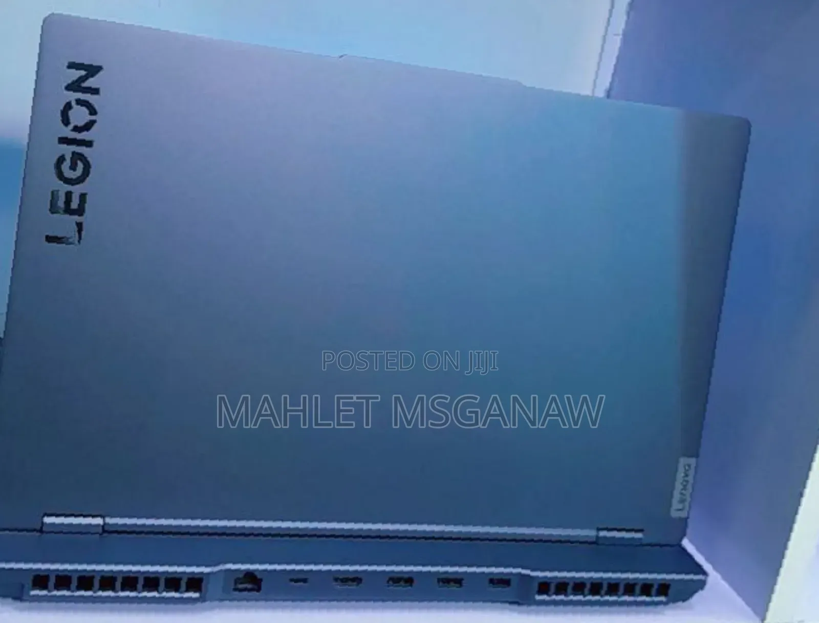 New Laptop Lenovo Legion 5 16GB Intel Core I7 SSD 1T