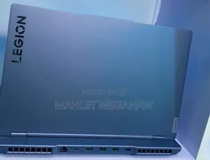 New Laptop Lenovo Legion 5 16GB Intel Core I7 SSD 1T