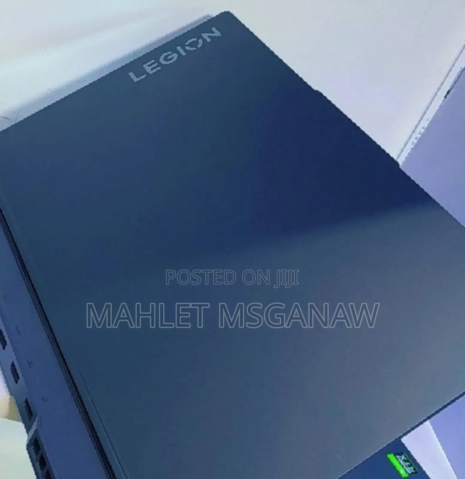 New Laptop Lenovo Legion 5 16GB Intel Core I7 SSD 1T