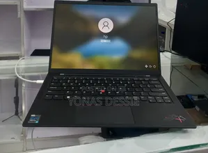 Photo - New Laptop Lenovo ThinkPad X1 Carbon 16GB Intel Core I7 SSD 512GB