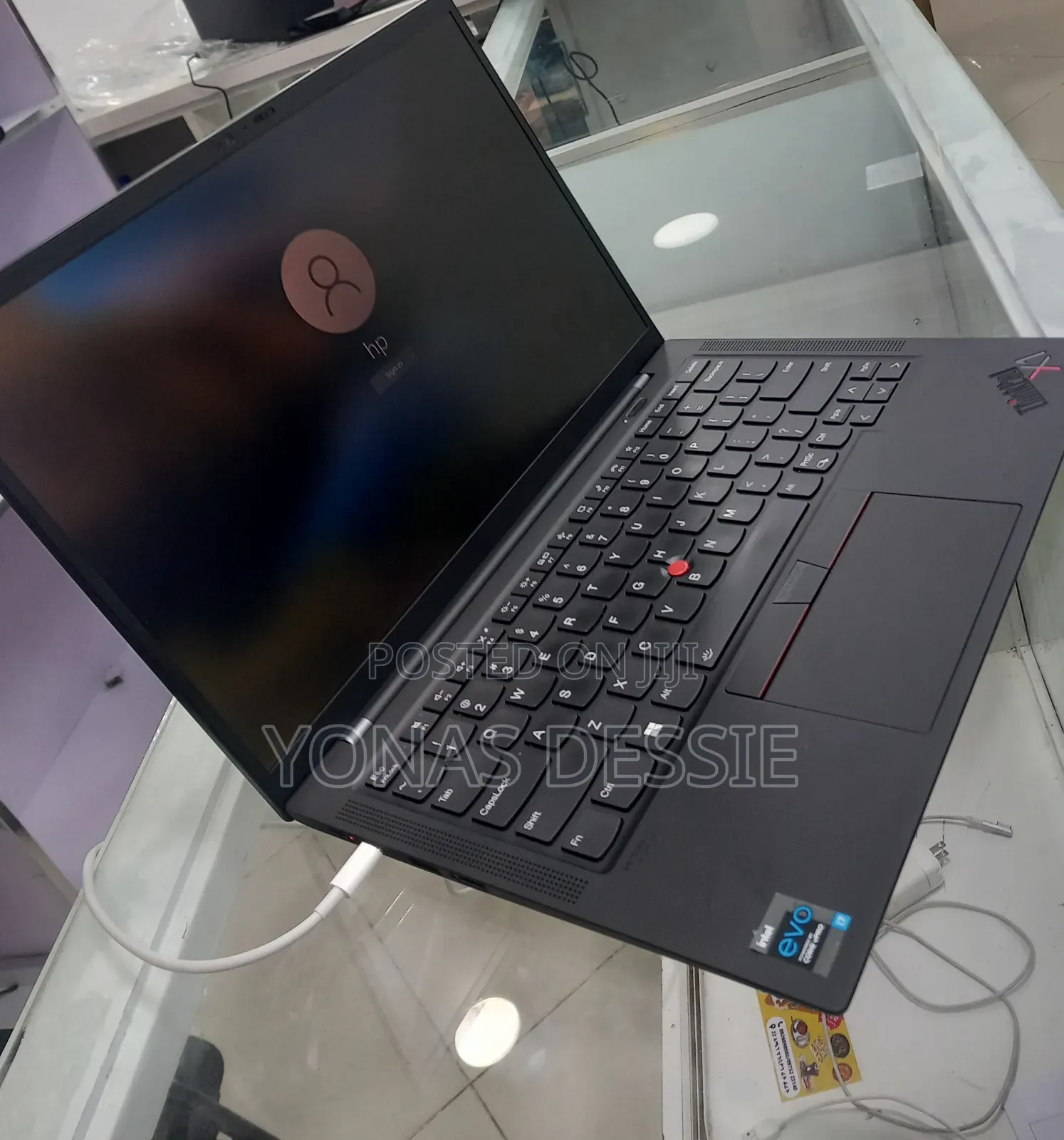 New Laptop Lenovo ThinkPad X1 Carbon 16GB Intel Core I7 SSD 512GB