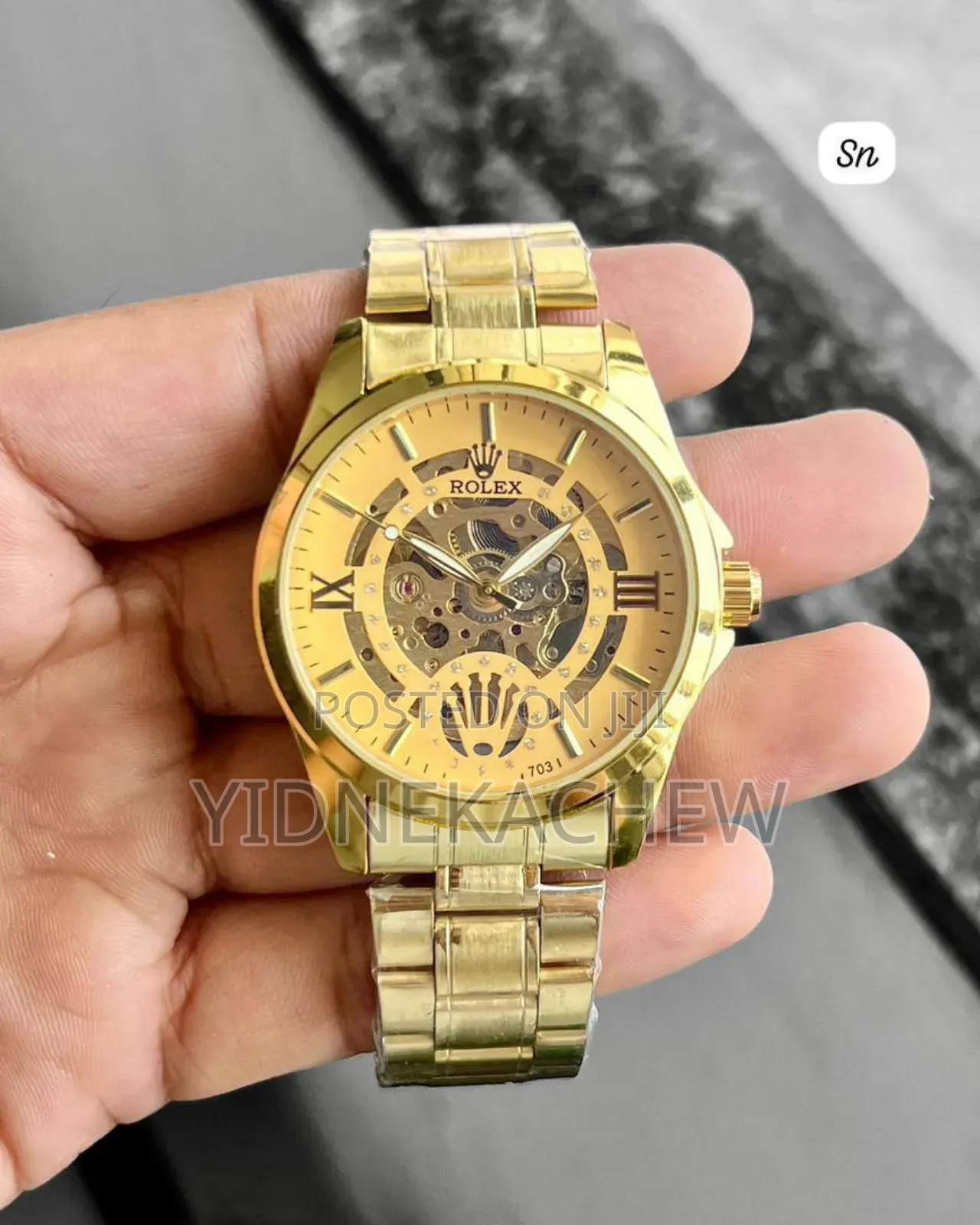 Rolex for Him