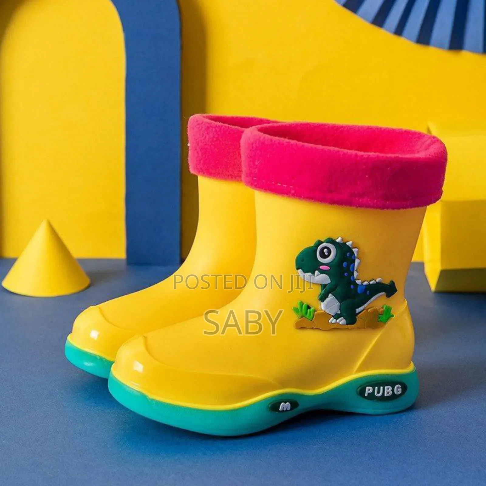Children Rain Shoes  