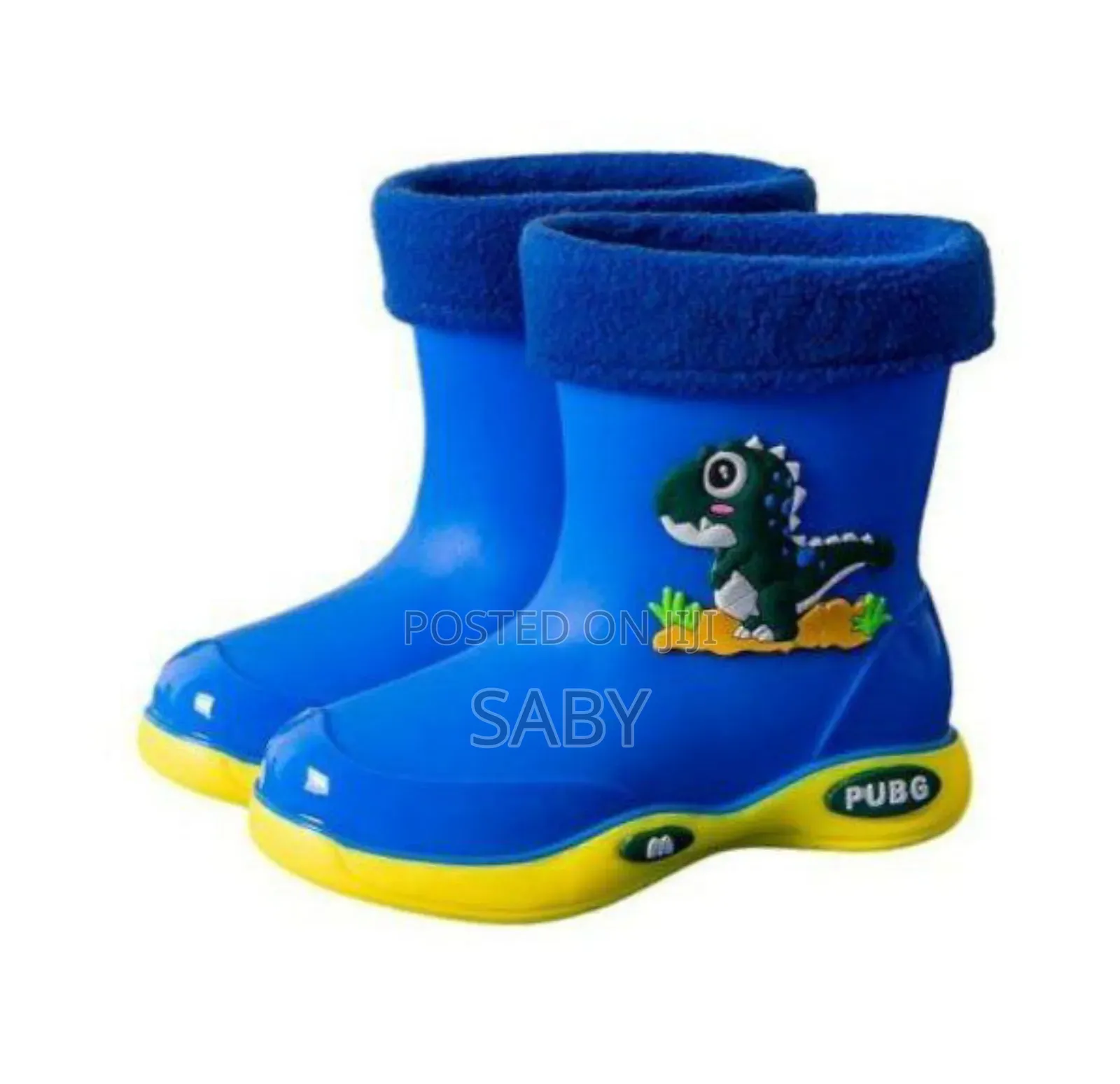 Children Rain Shoes  