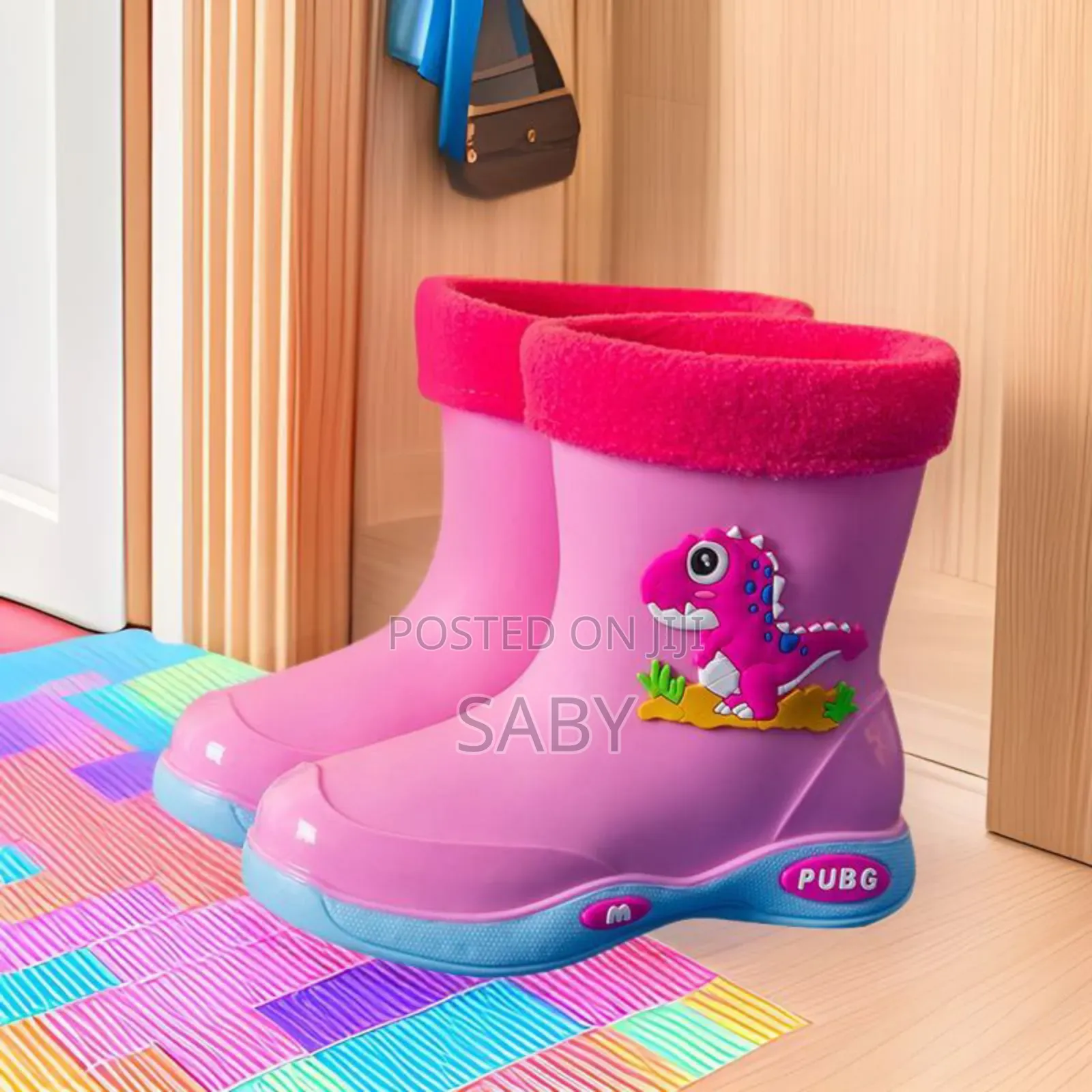 Children Rain Shoes  