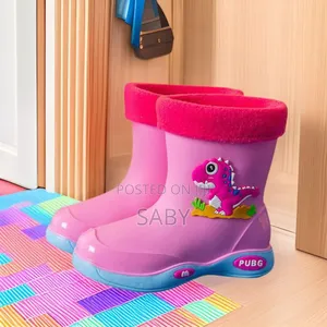 Children Rain Shoes  