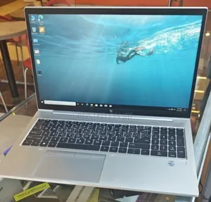 New Laptop HP EliteBook 850 G6 16GB Intel Core I5 SSD 512GB