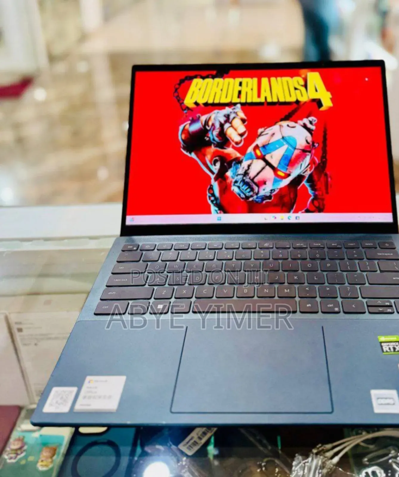 New Laptop Dell Inspiron 15 16GB Intel Core i7 SSD 512GB