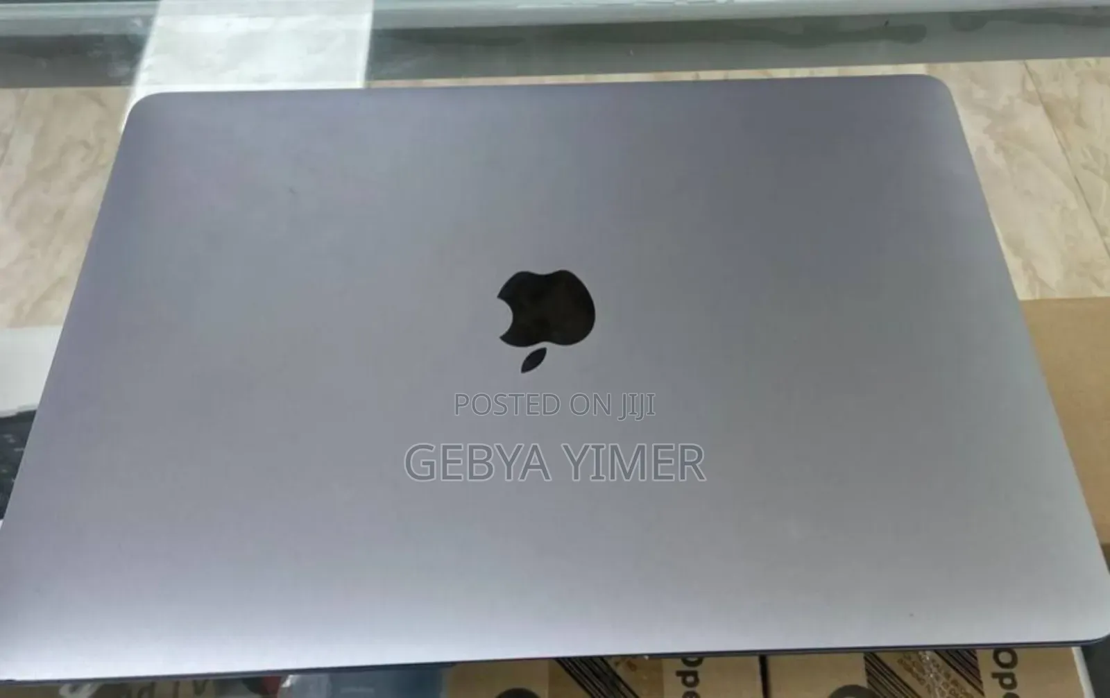 New Laptop Apple MacBook 8GB Apple M1 SSD 256GB