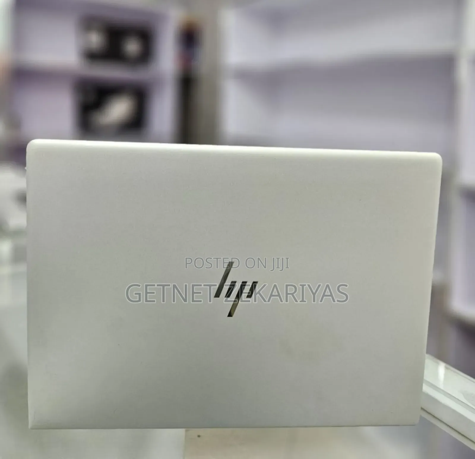 New Laptop HP EliteBook 830 G7 16GB AMD Ryzen 7 SSD 512GB