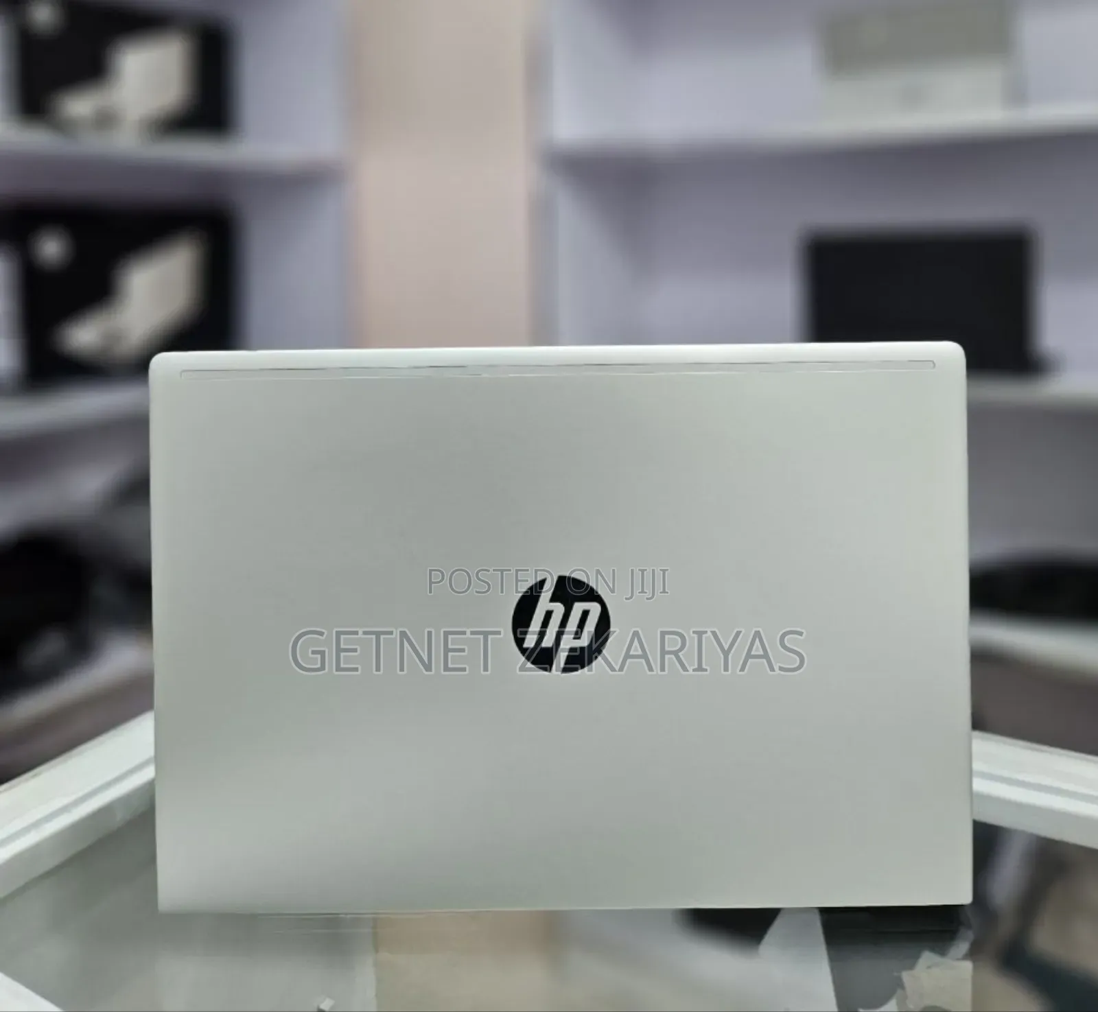 New Laptop HP EliteBook 830 G7 16GB AMD Ryzen 7 SSD 512GB