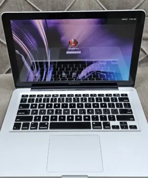 New Laptop Apple MacBook Pro 2012 6GB Intel Core I5 SSD 256GB
