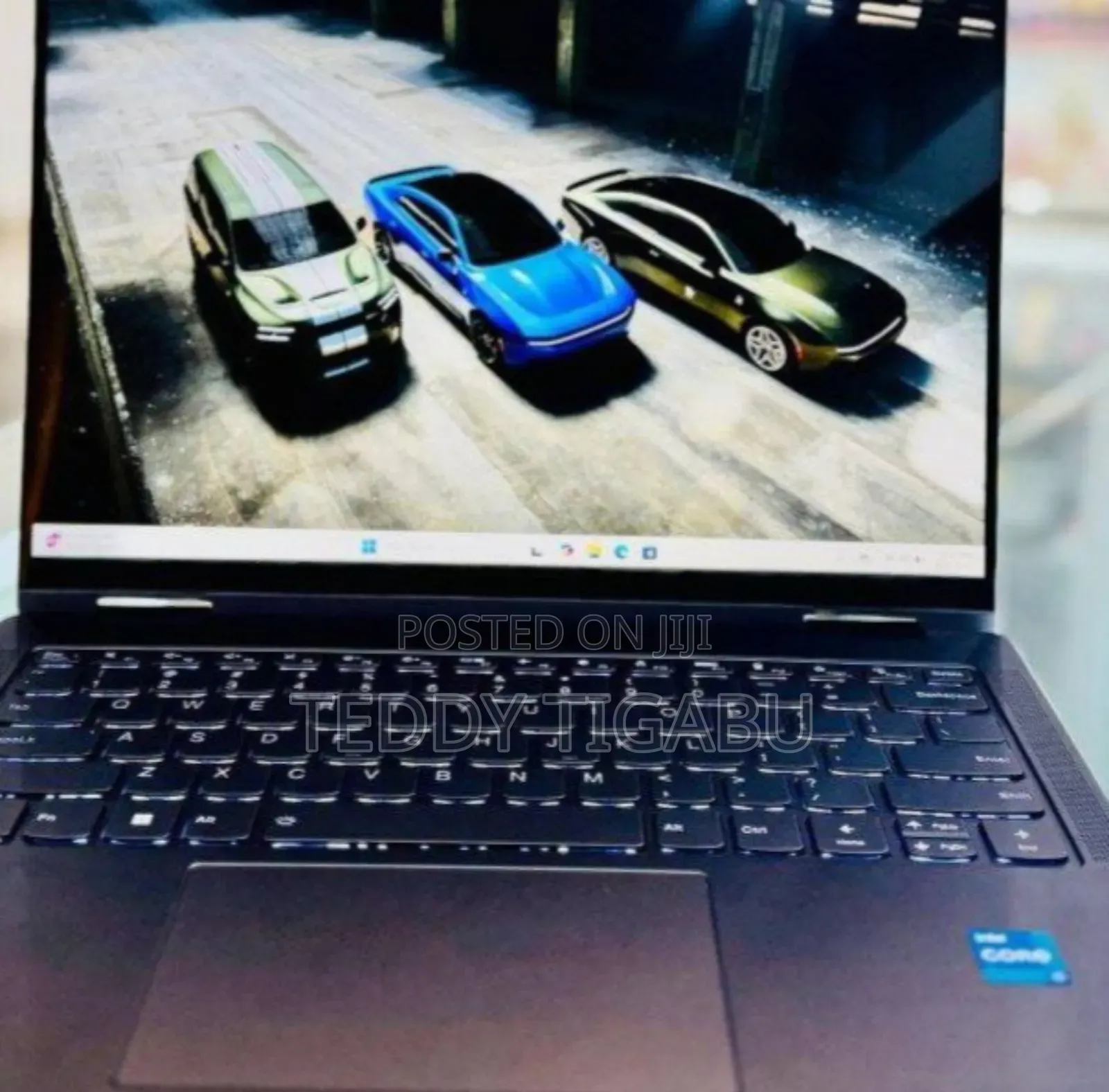 New Laptop Lenovo Yoga 2 16GB Intel Core I5 SSD 512GB