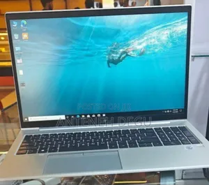 New Laptop HP EliteBook 850 G6 16GB Intel Core I5 SSD 512GB