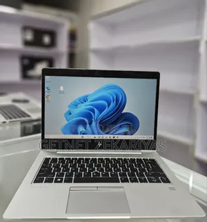 New Laptop HP EliteBook 830 G7 16GB AMD Ryzen 7 SSD 512GB