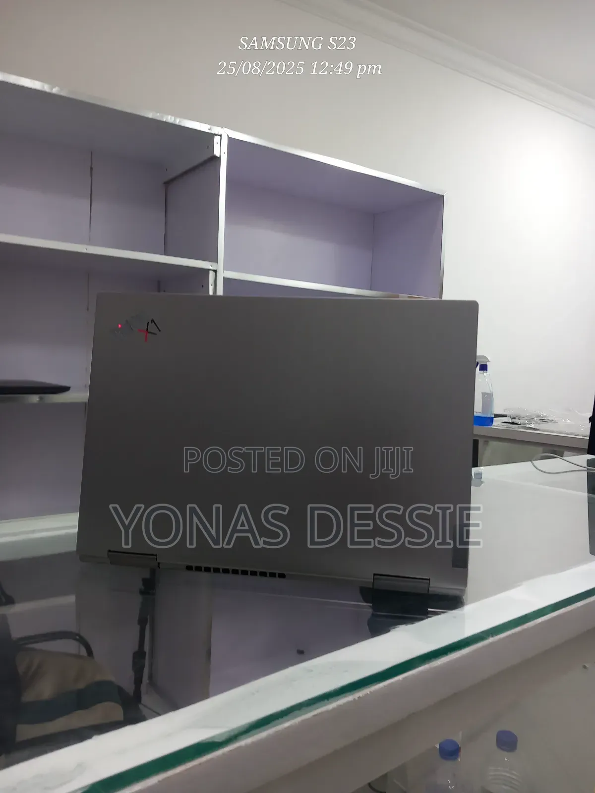 New Laptop Lenovo Thinkpad X1 Yoga 32GB Intel Core I7 SSD 512GB