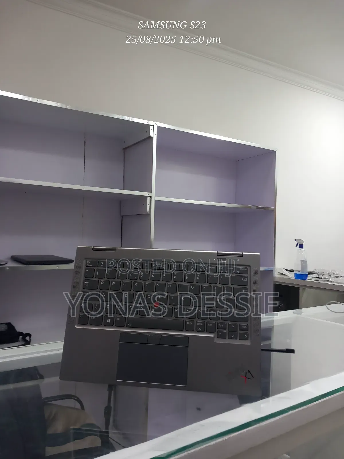 New Laptop Lenovo Thinkpad X1 Yoga 32GB Intel Core I7 SSD 512GB